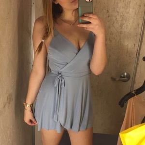 Urban Outfitters Romper